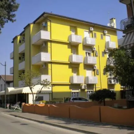 Luana Hotell Caorle